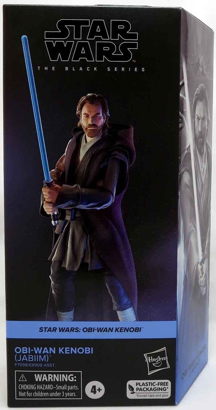 Star Wars Black Series  - Obi-Wan Kenobi Jabiim